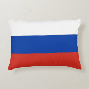 Almofada Decorativa bandeira russa
