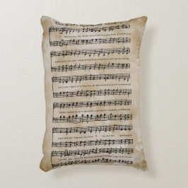 Almofada Decorativa Banner com Espingarda Estelar