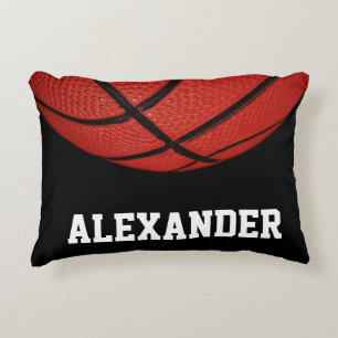 Almofada Decorativa Basball Personalizado com nome e número