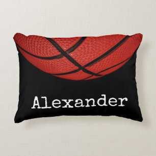 Almofada Decorativa Basball Personalizado com nome e número