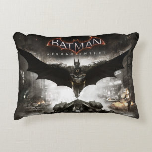 Almofada Decorativa Batman Arkham Knight Key Art