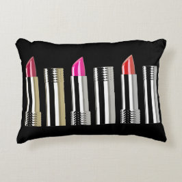 Almofada Decorativa Batom