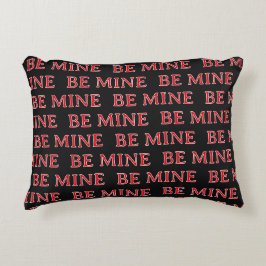 Almofada Decorativa Be Mine Valentine’s Day Gift – Romantic Love 