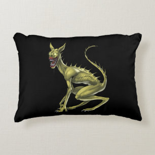 Almofada Decorativa Beast Criptid Chupacabra