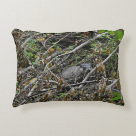 Almofada Decorativa Beaver Ocupado