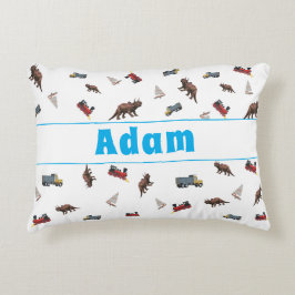 Almofada Decorativa Bebê Personalizável