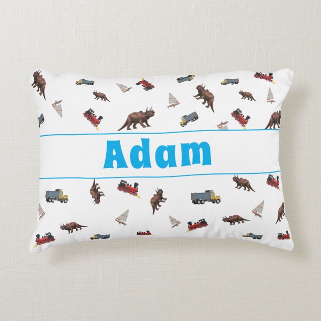 Almofada Decorativa Bebê Personalizável (Frente)