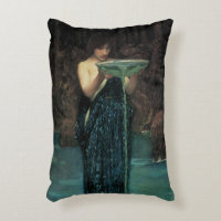 Belas artes do Victorian, Circe Invidiosa pelo
