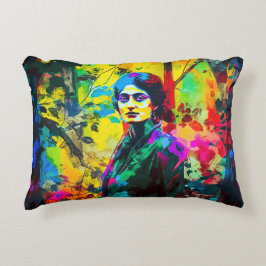 Almofada Decorativa Beleza vibrante