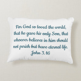 Almofada Decorativa Believe nativity 