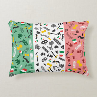 Almofada Decorativa Bella Italia