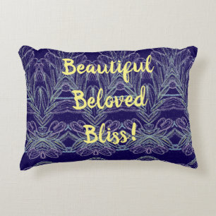 Almofada Decorativa Belo Amado Êxtase!