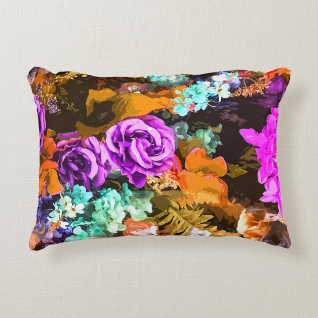 Almofada Decorativa Belo detalhe (Frente)