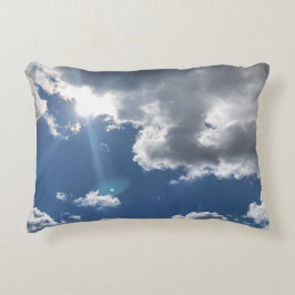 Almofada Decorativa Belo Dia Brilhante