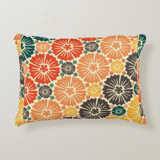 Almofada Decorativa Belo retro-art nouveau