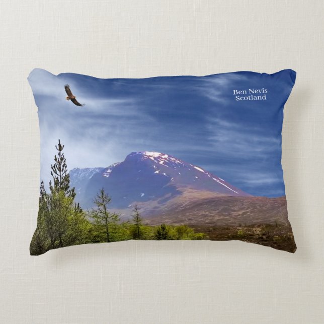 Almofada Decorativa Ben Nevis (Frente)