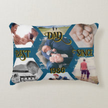  "Best Dad Since" personalizable