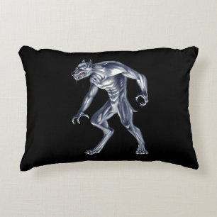 Almofada Decorativa Besta Criptid Dogman