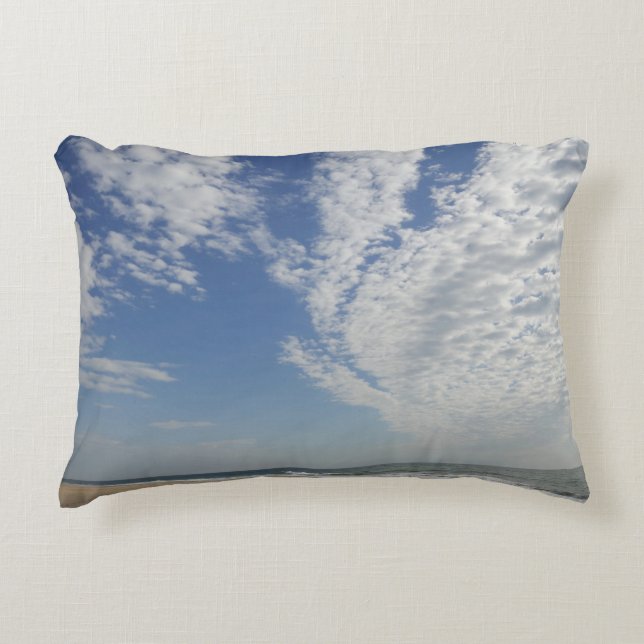 Almofada Decorativa Bethany Beach II (Frente)