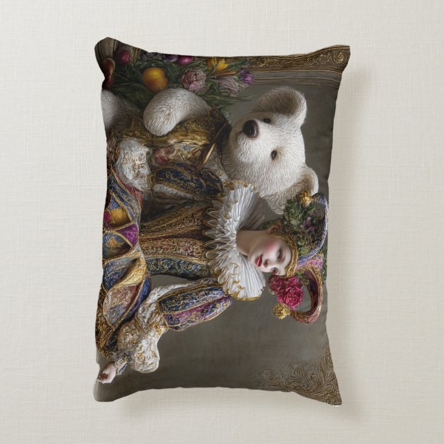 Almofada Decorativa Beyond Fantasy (Verso(Vertical))