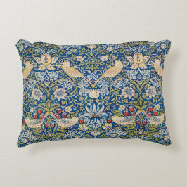 Almofada Decorativa Bird Art Nouveau Design