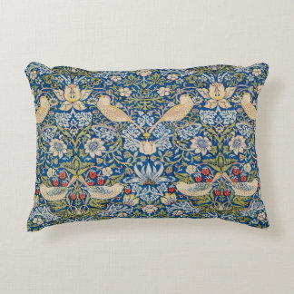 Almofada Decorativa Bird Art Nouveau Design