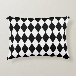 Almofada Decorativa Black Harlequin