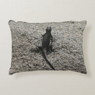 Almofada Decorativa Black Lizard