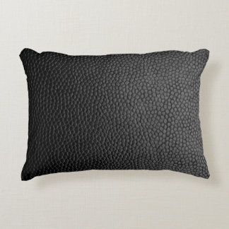 Almofada Decorativa Black skin skin texture skin