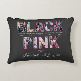 Almofada Decorativa BlackPink K-POP
