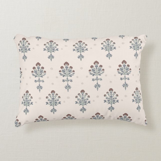 Almofada Decorativa Block Print Accent Pillow (Frente)