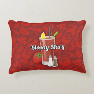 Almofada Decorativa Bloody Mary