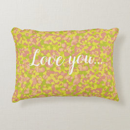 Almofada Decorativa Blossom Haze