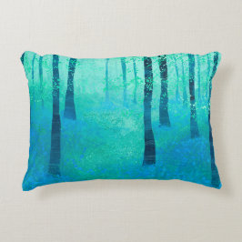 Almofada Decorativa Bluebell Woodland