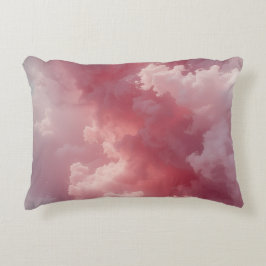 Almofada Decorativa Blush Cloud Mirage