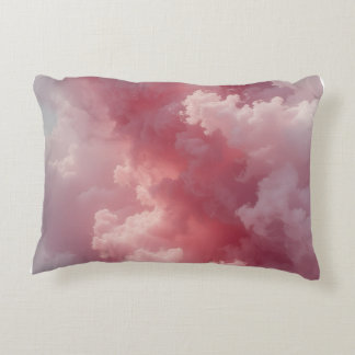 Almofada Decorativa Blush Cloud Mirage