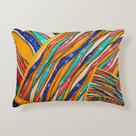 ALMOFADA DECORATIVA BOA COR