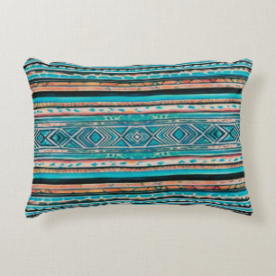 Almofada Decorativa Boho Southwest Inspirou Tote Bag