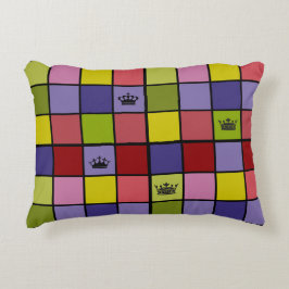 Almofada Decorativa Bolsa