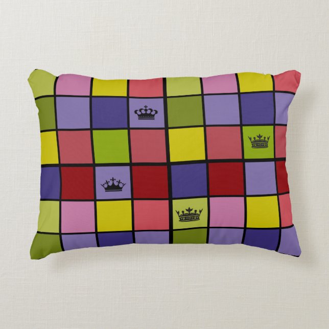 Almofada Decorativa Bolsa (Frente)