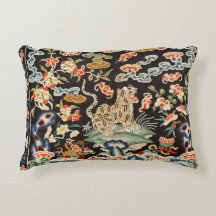 Bolsa de tigre de estilo japonês