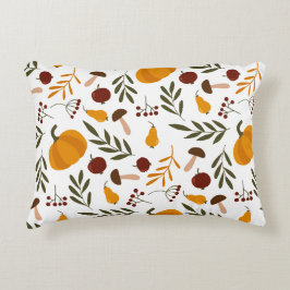 Almofada Decorativa Bombas, Pomegranatos e Peras