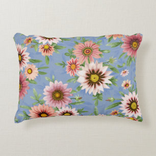 Almofada Decorativa Bonito Daisies Floral Design