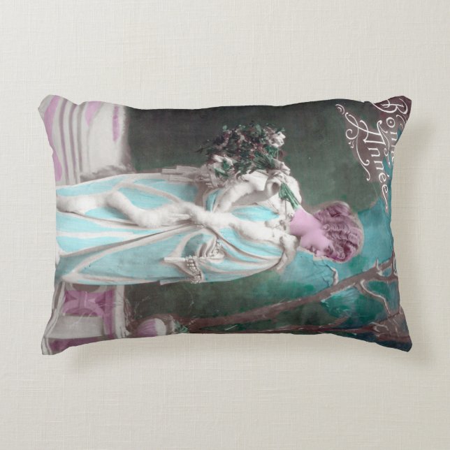 Almofada Decorativa Bonne Anner (Frente)