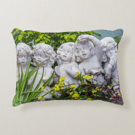 Almofada Decorativa Bons anjos...