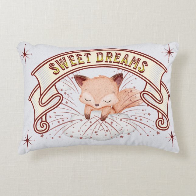 Almofada Decorativa Bons Sexos Neutros Sonhos Doce (Frente)