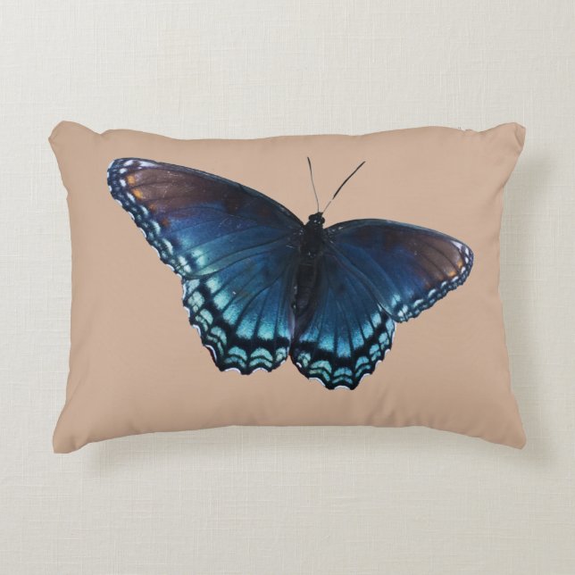 Almofada Decorativa borboleta 16 (Frente)