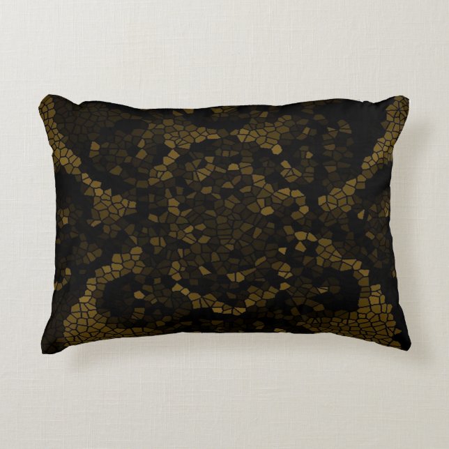 Almofada Decorativa Borboleta De Vidro Olivada (Frente)