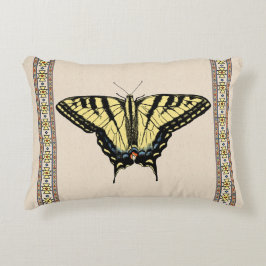 Almofada Decorativa Borboleta-do-sudoeste