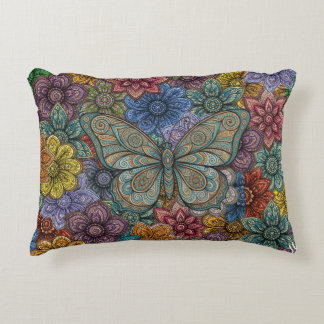 Almofada Decorativa "Borboleta - Sucesso"